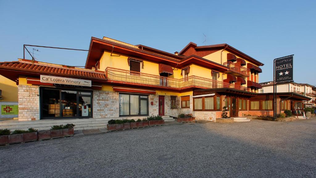 Hotel Primavera