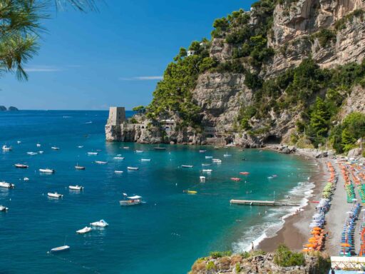 Amalfi coast, Italy