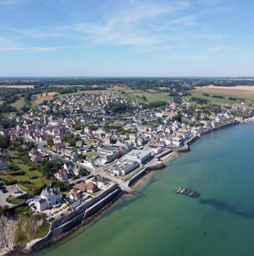 Arromanches les Bains Beach, Caen