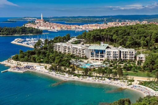 Monte Mulini Beach, Rovinj