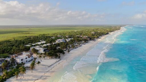 Tulum beach, Mexico