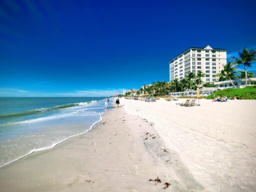 Vanderbilt Beach, Naples