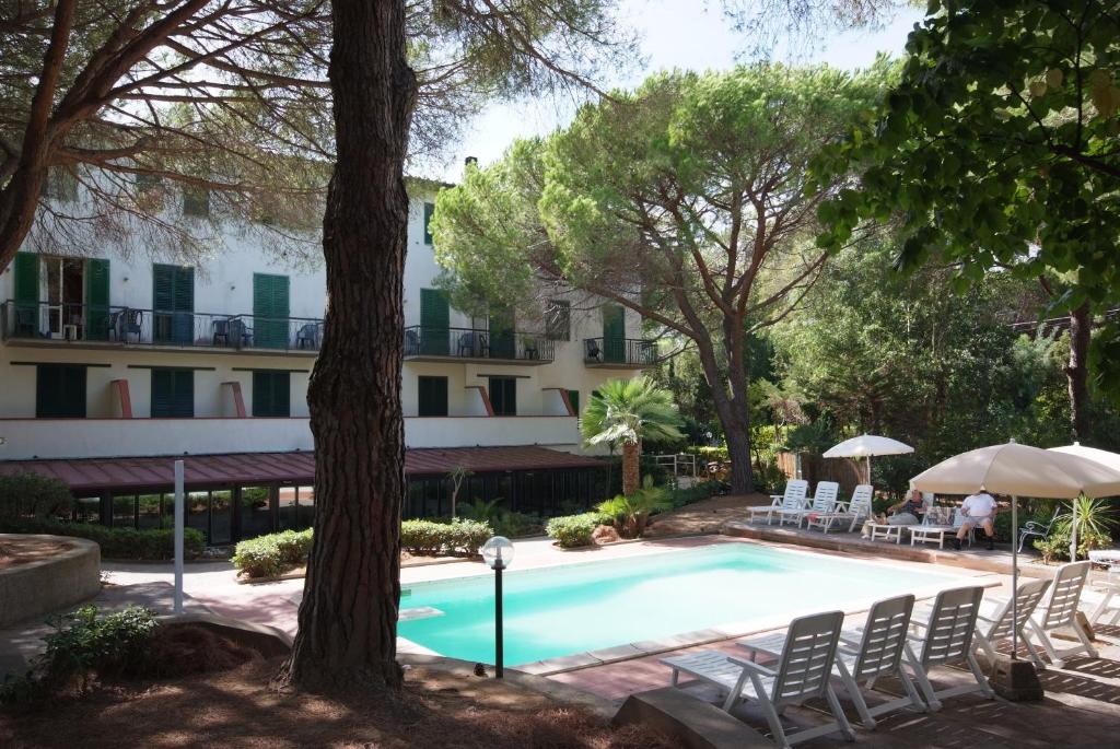 Hotel Brigantino