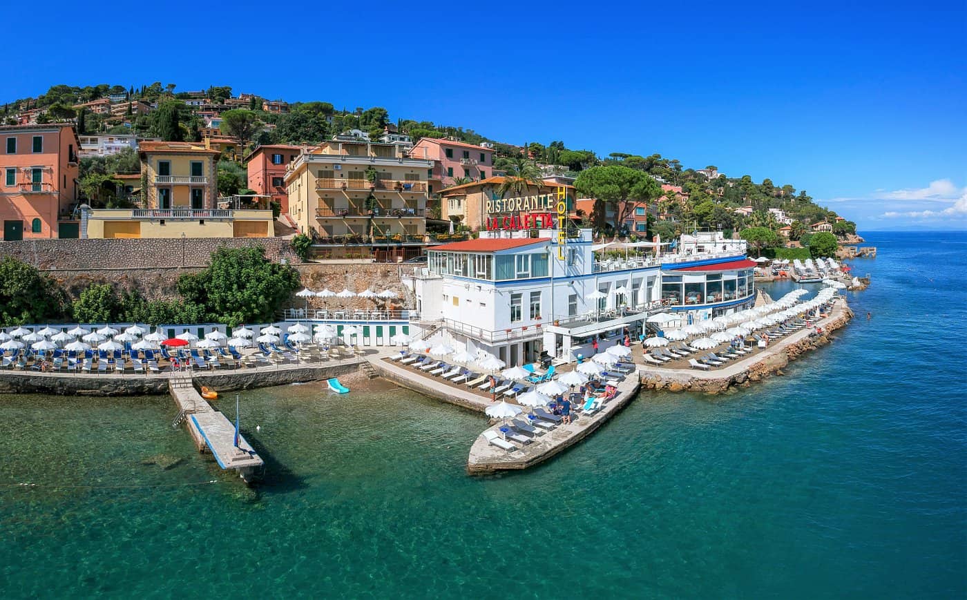 Argentario, Italy