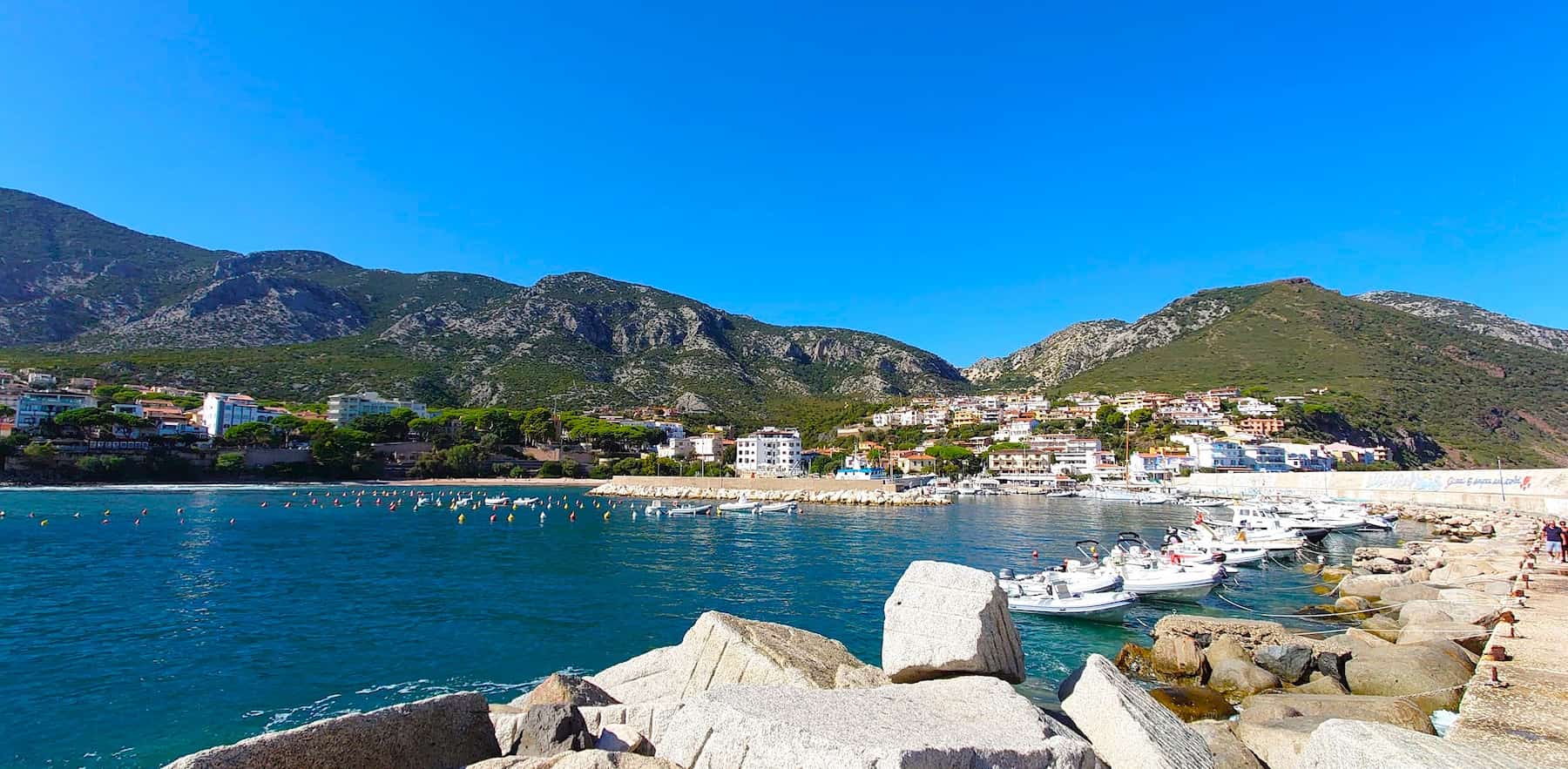 Cala Gonone, Italy