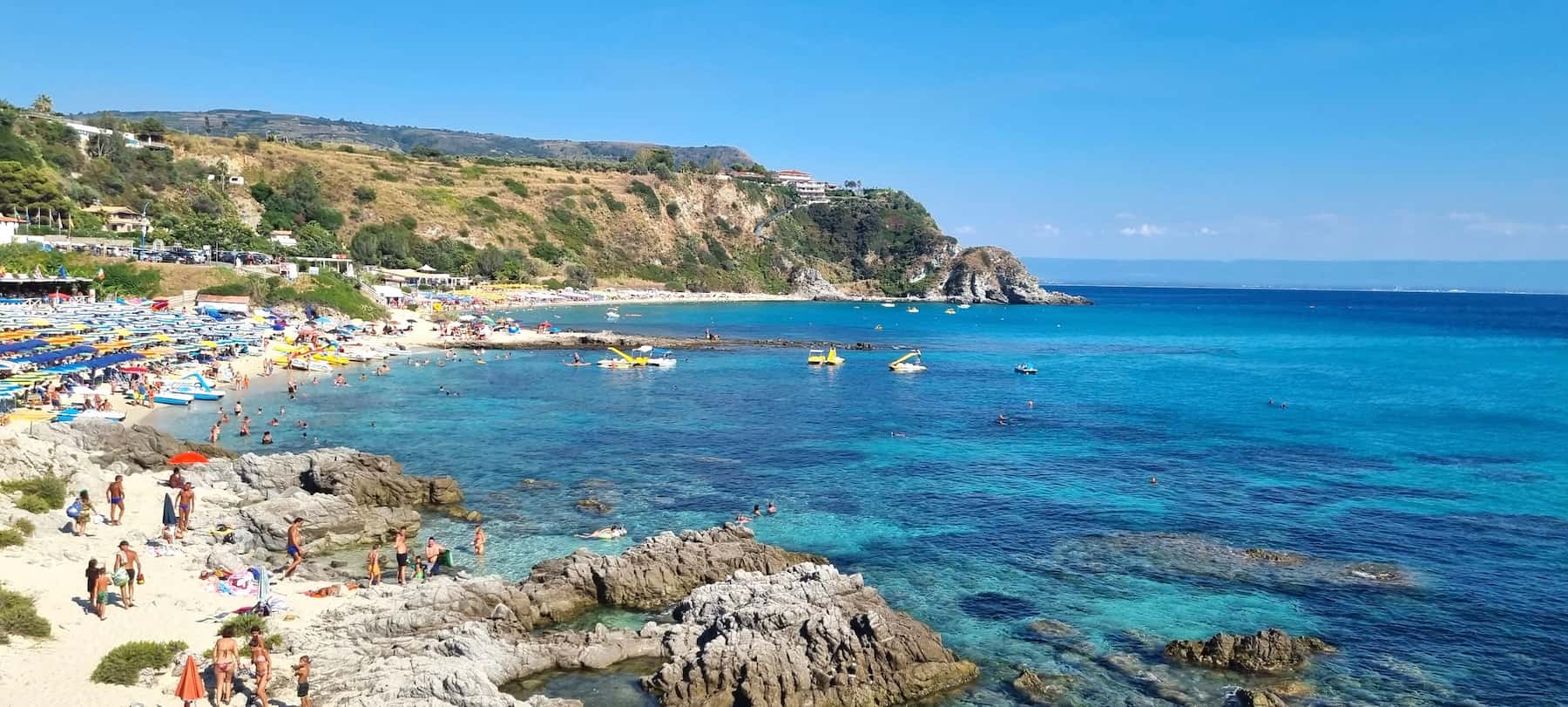 Capo Vaticano, Italy
