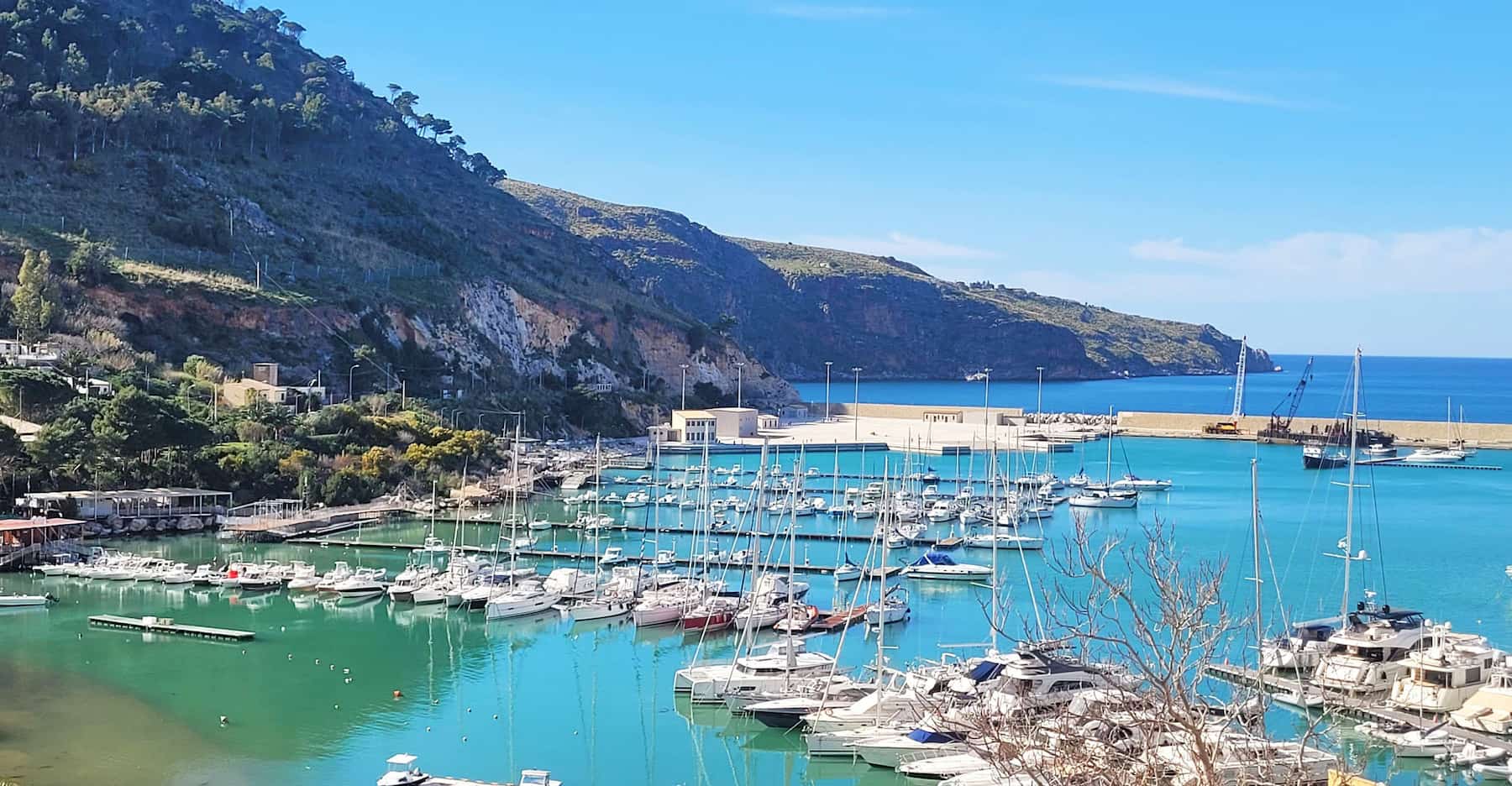Castellammare del Golfo, Sicily