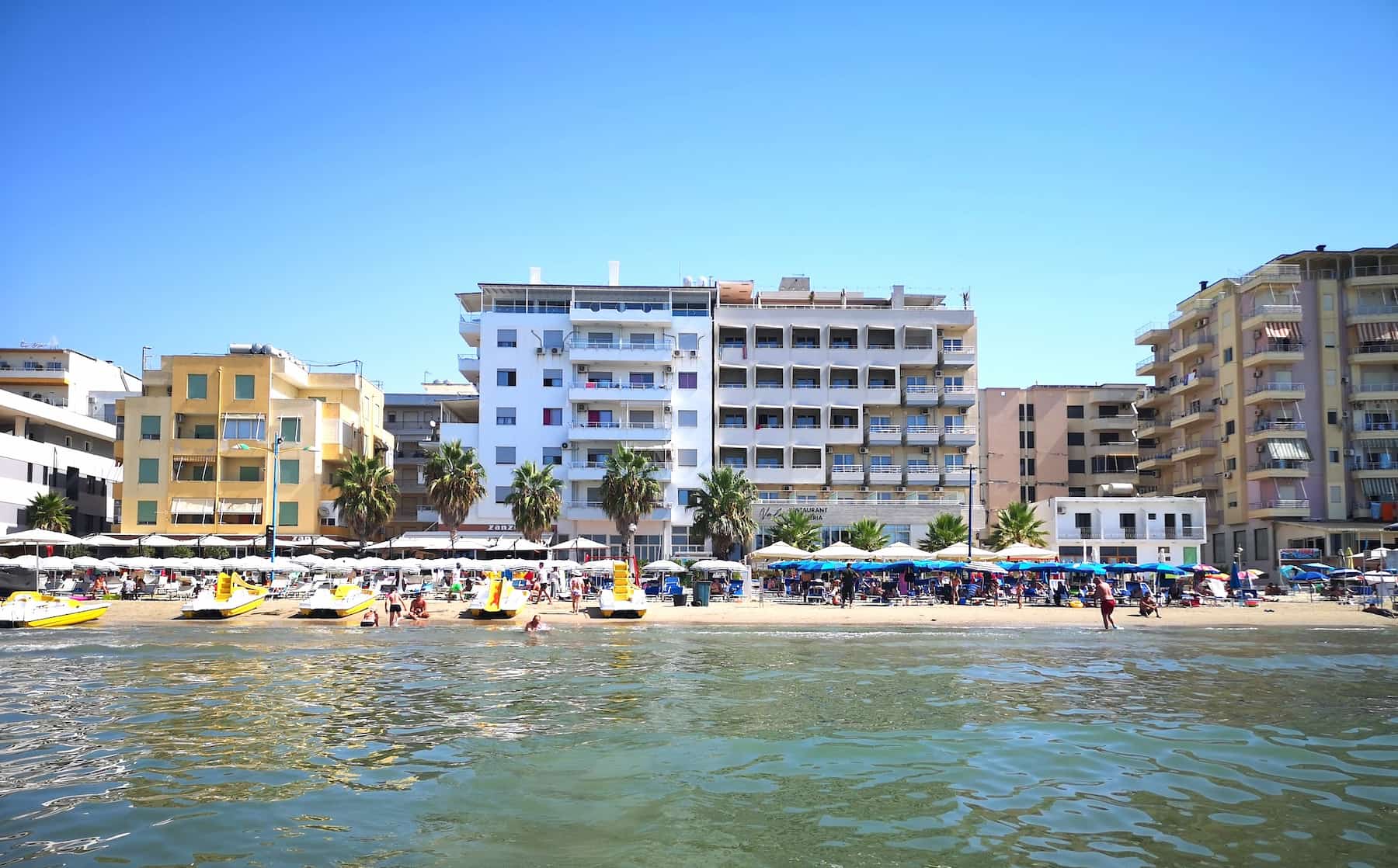 Durres, Albania