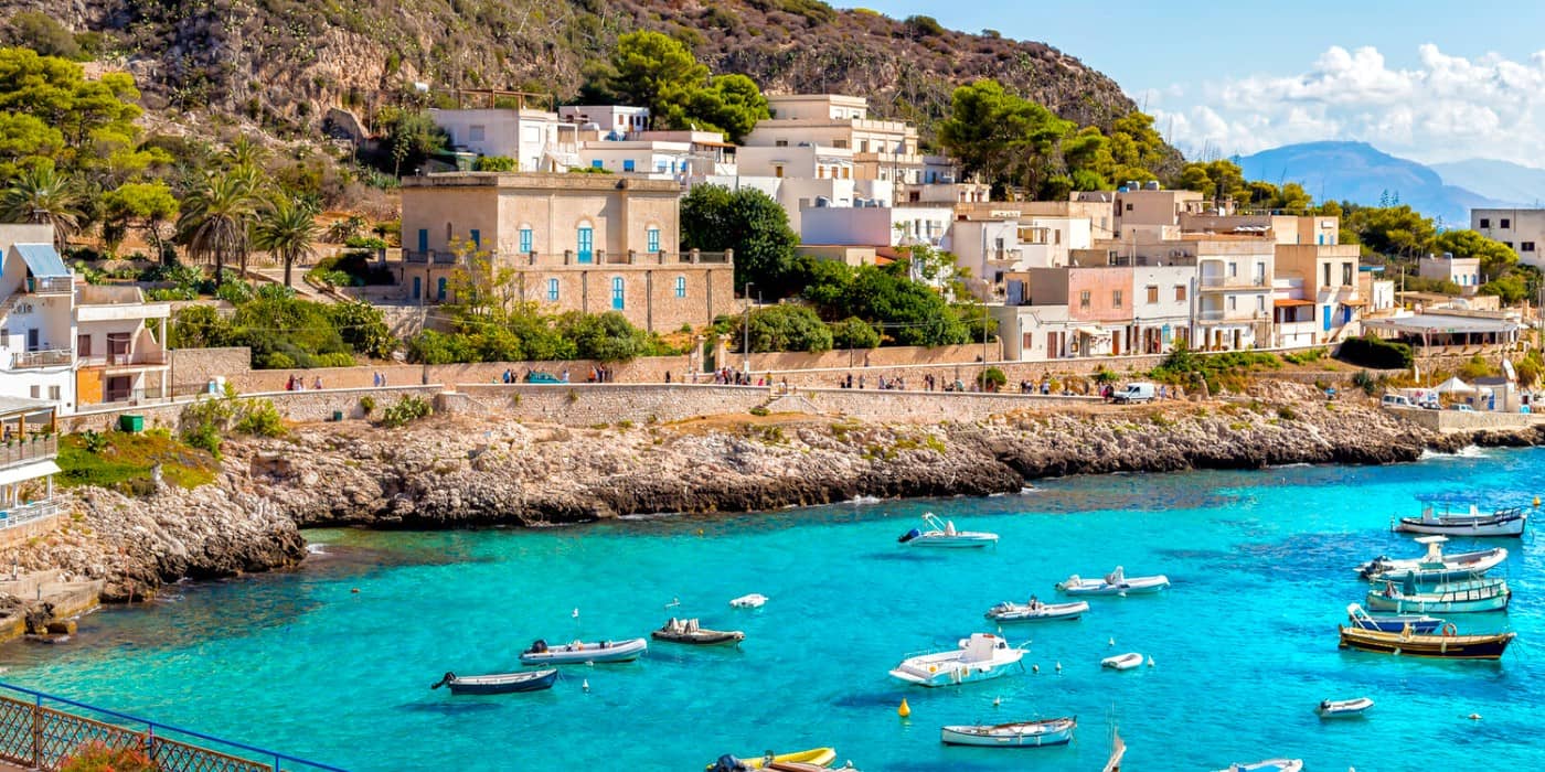 Favignana, Italy