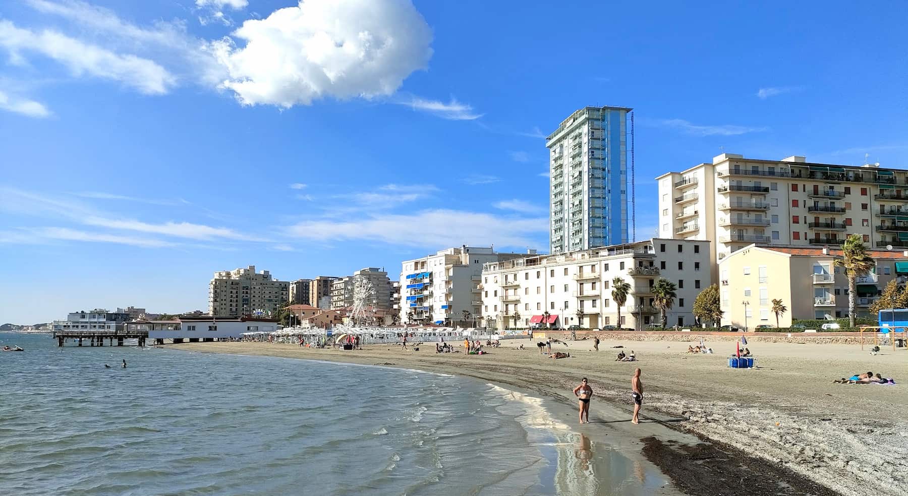 Follonica, Italy