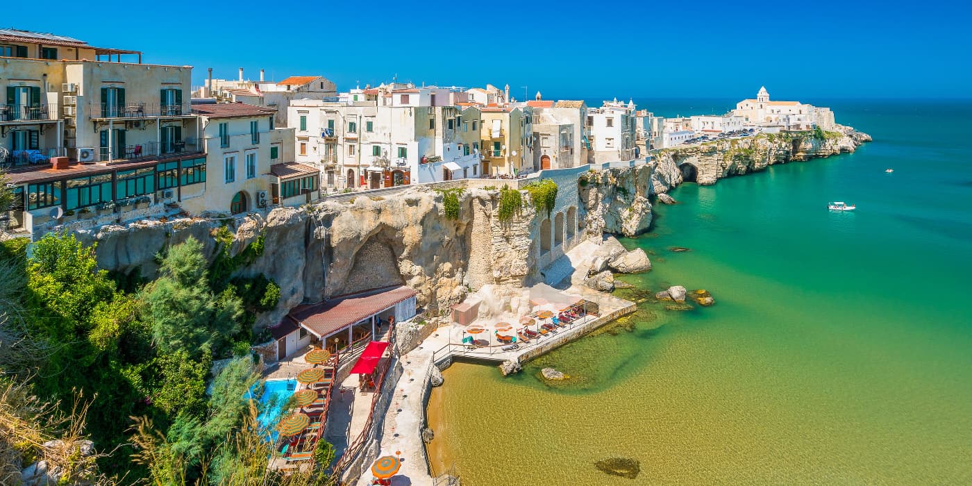 Gargano, Italy