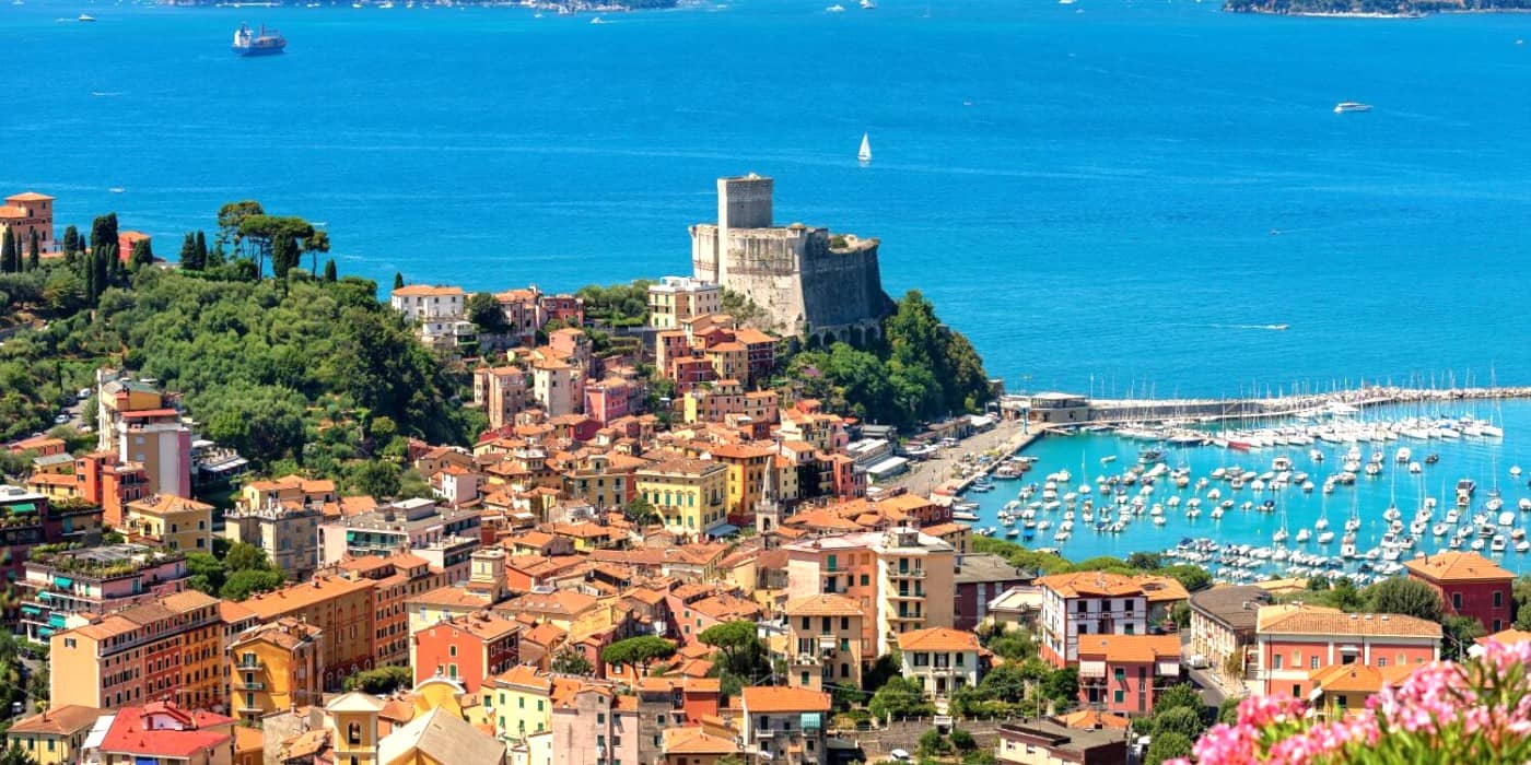 Lerici, Italy