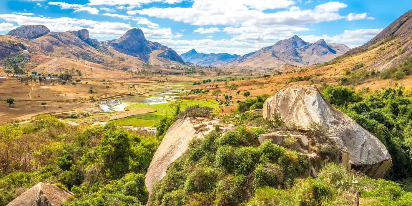 Madagascar