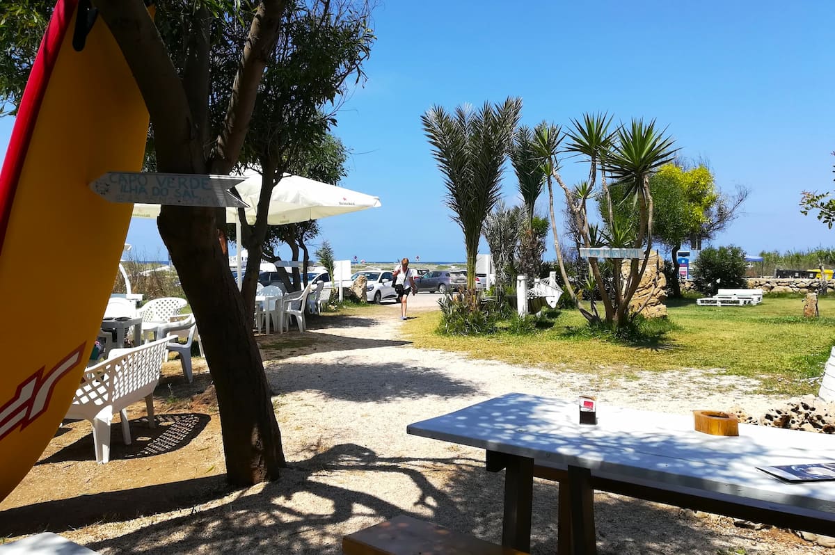 Mari Ermi Beach, Italy