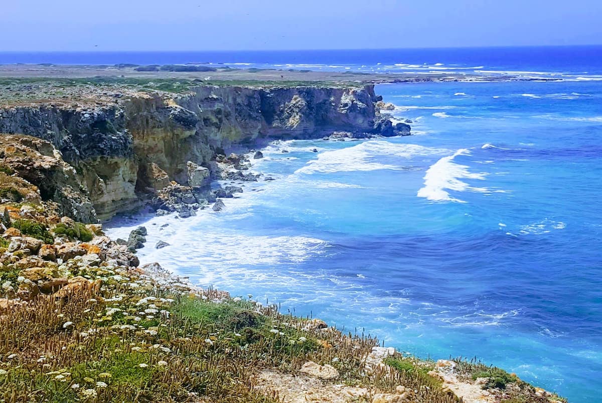 Mari Ermi Beach, Italy