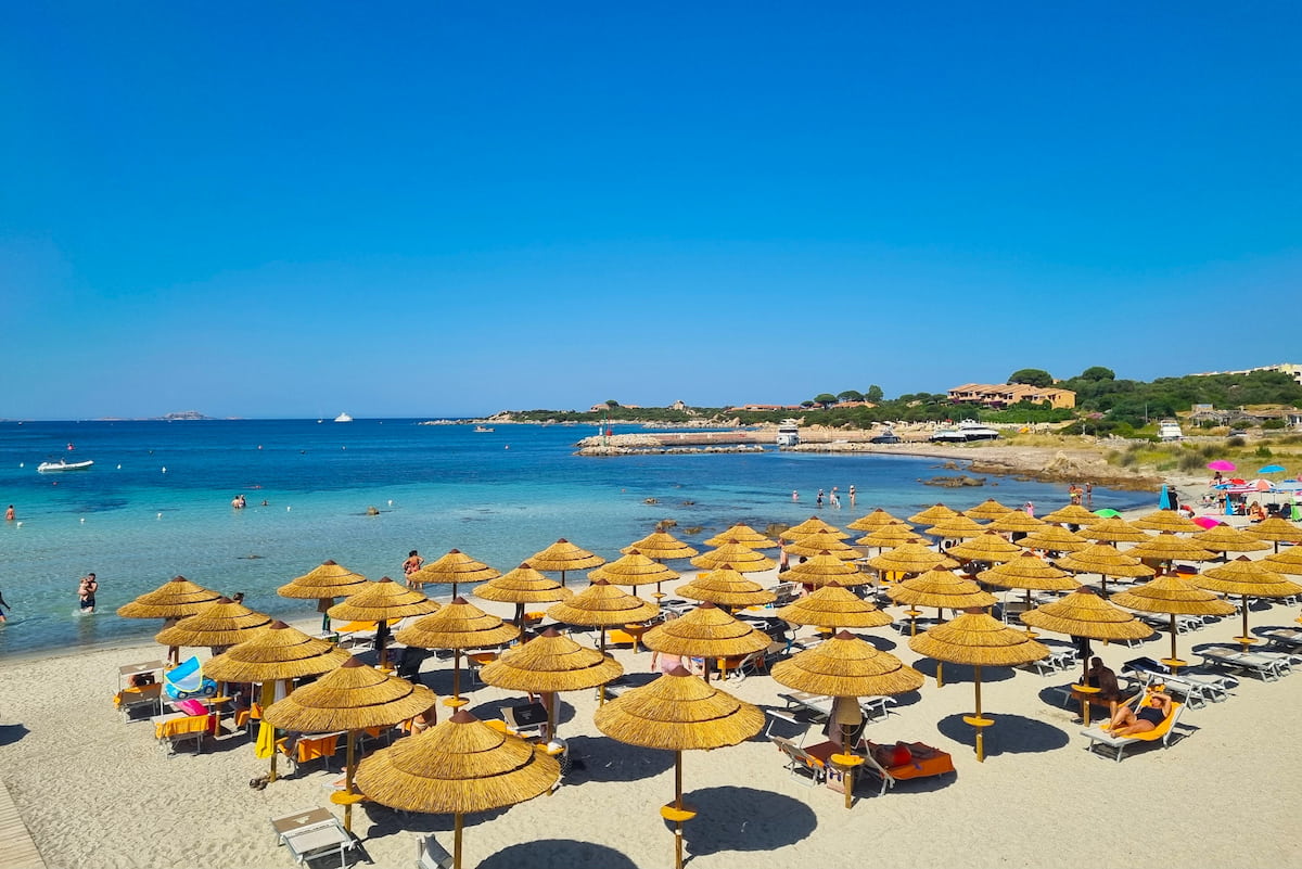 Marinella Beach, Italy