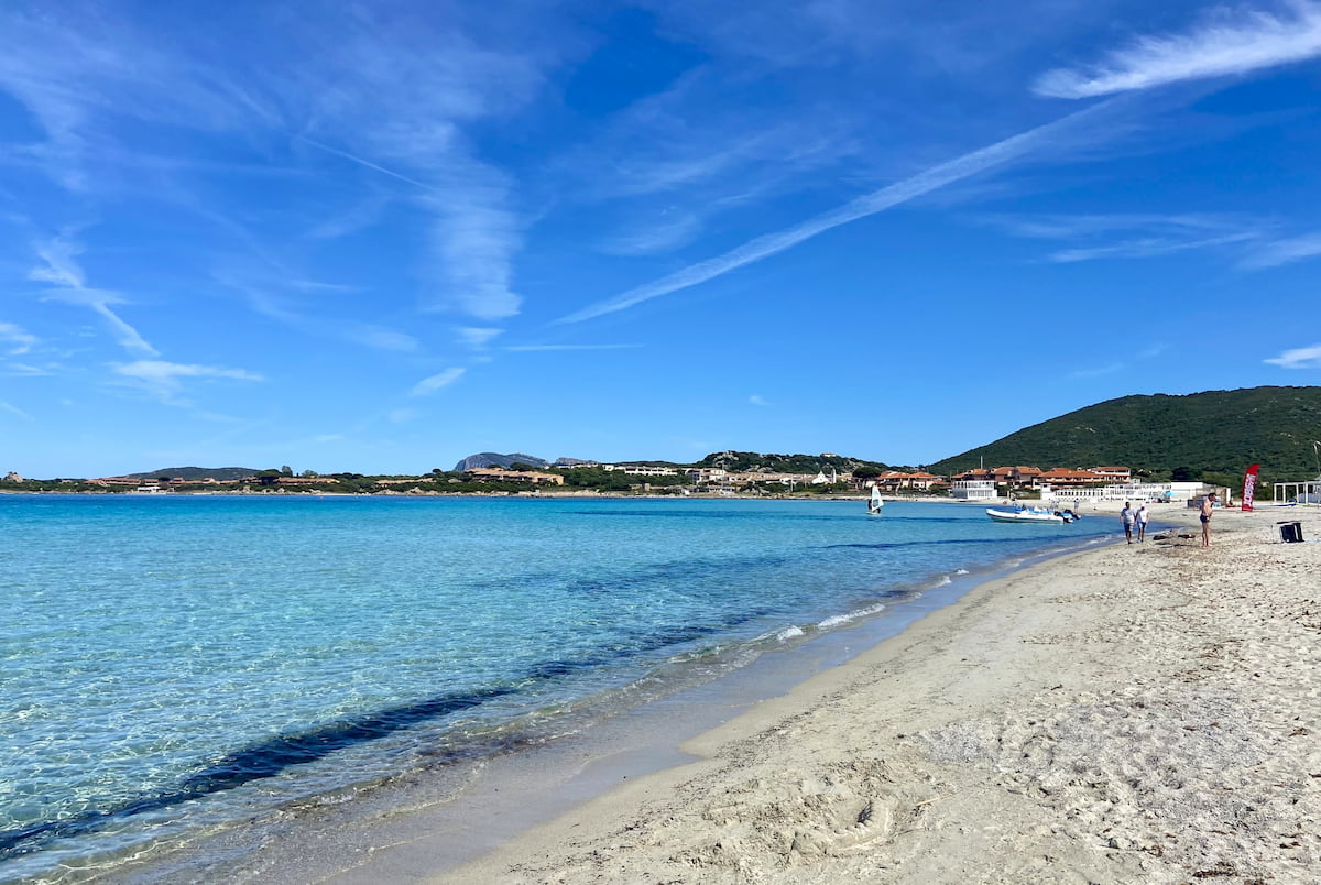 Marinella Beach, Italy