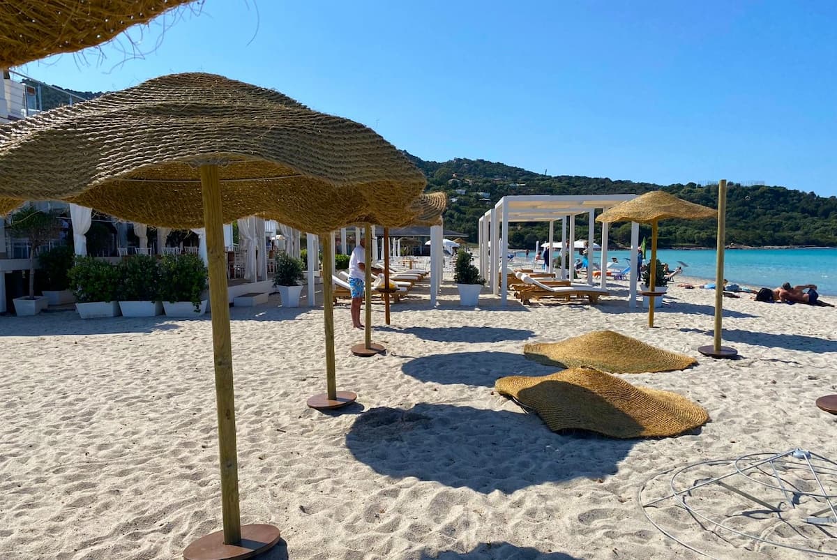 Marinella Beach, Italy