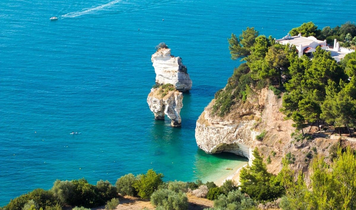 Mattinata, Italy