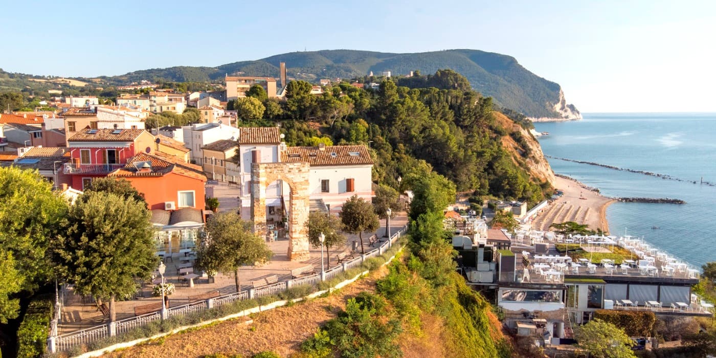 Numana, Italy