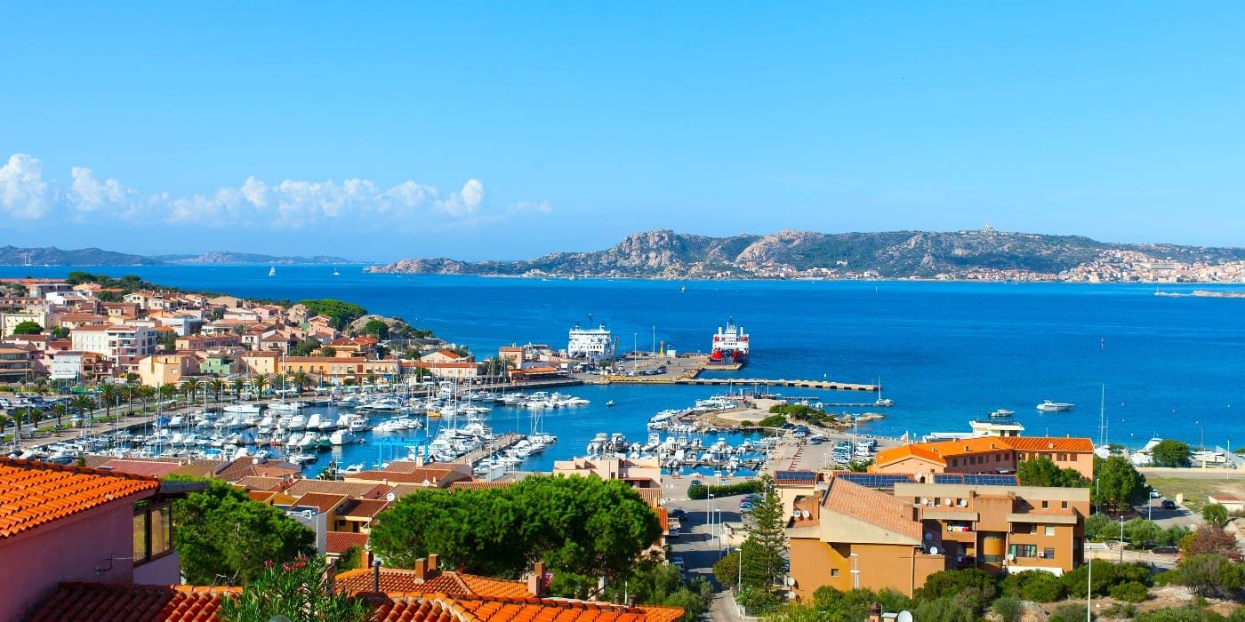 Palau, Italy
