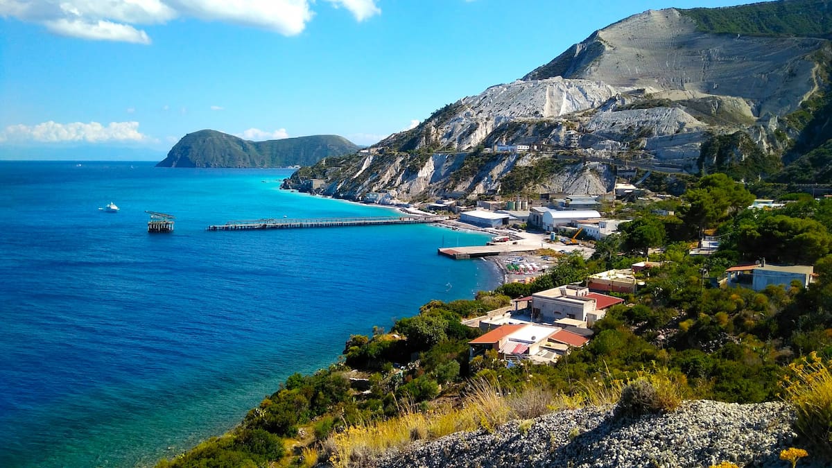 Palinuro, Italy