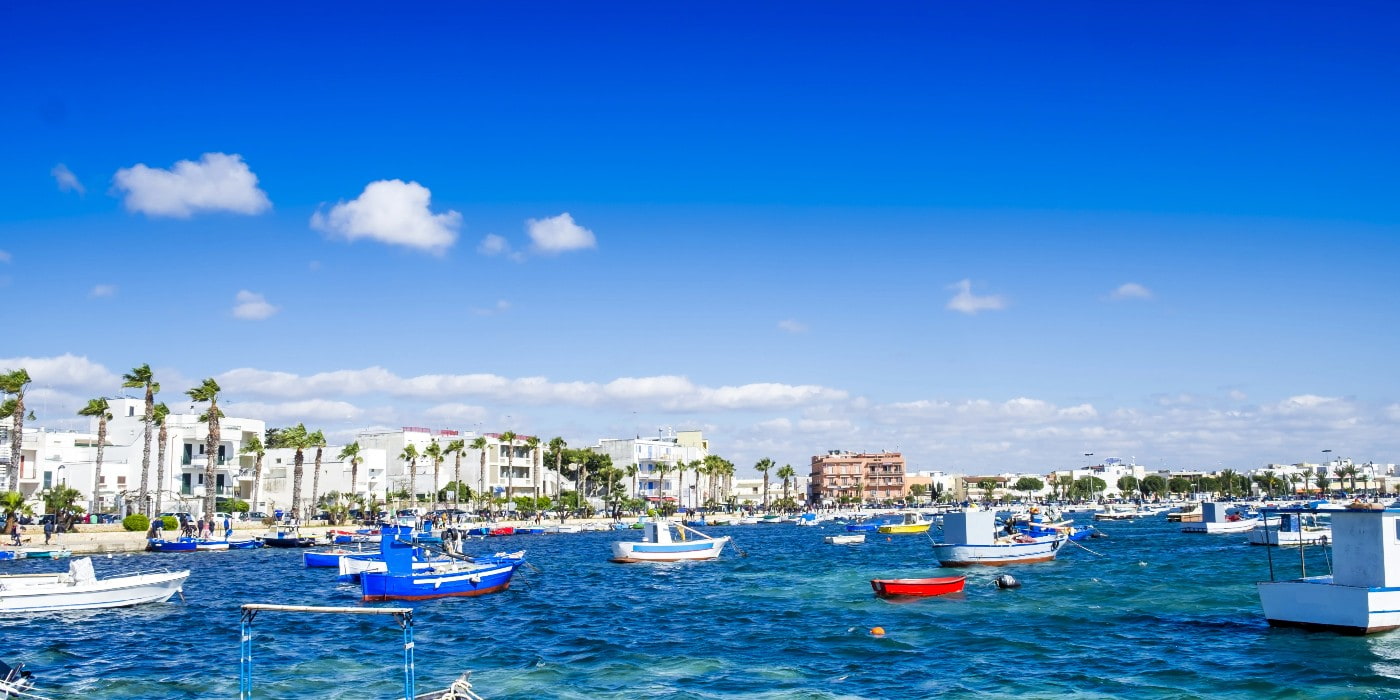 Porto Cesareo, Italy