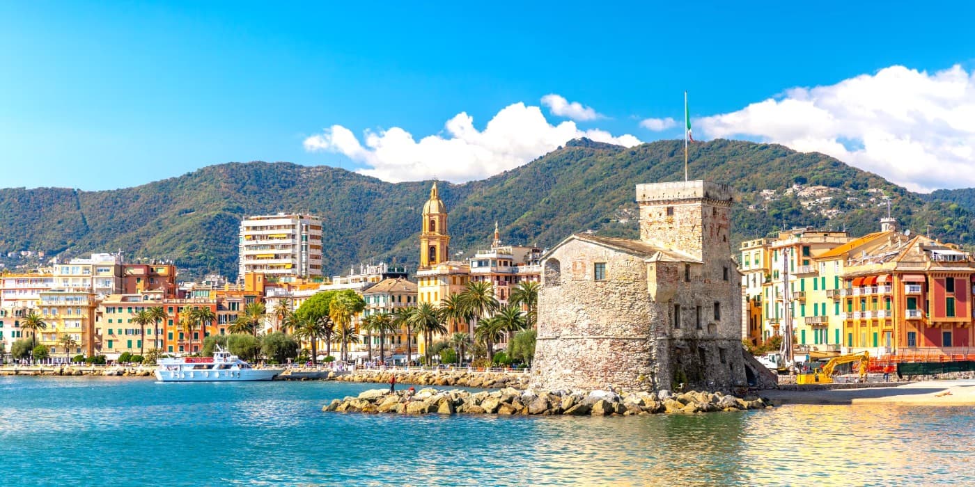 Rapallo, Italy