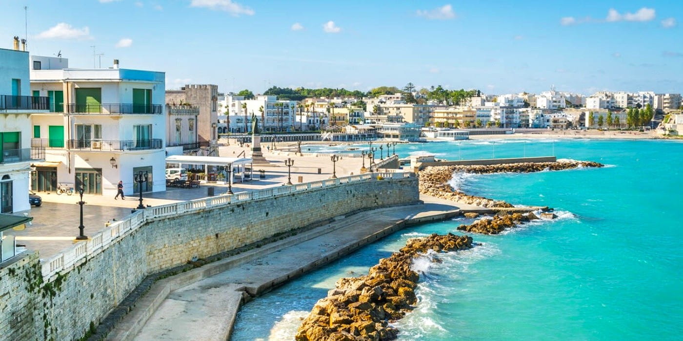 Salento, Italy