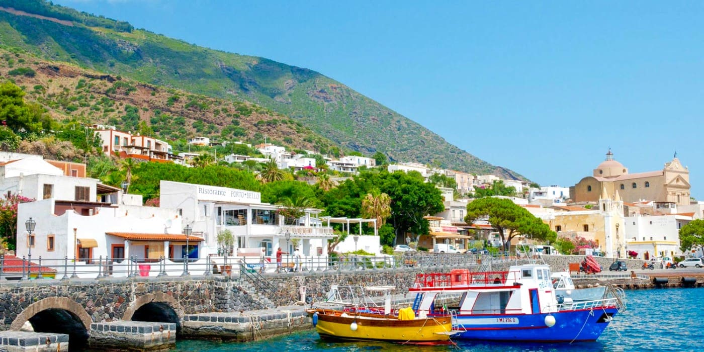 Salina, Italy