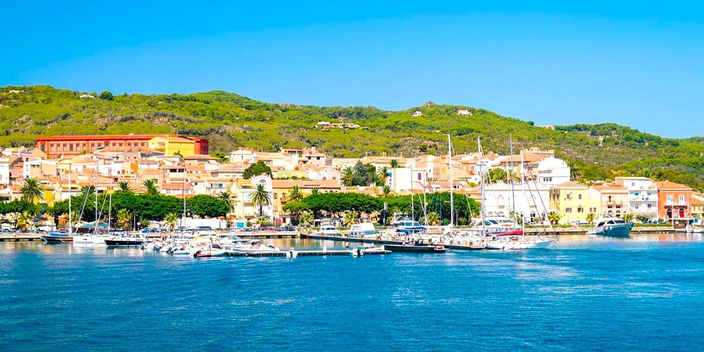 Sant’Antioco, Italy
