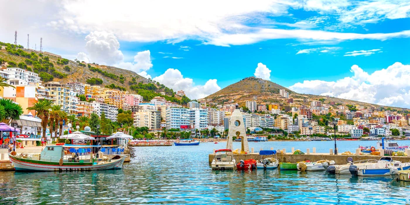 Saranda, Albania