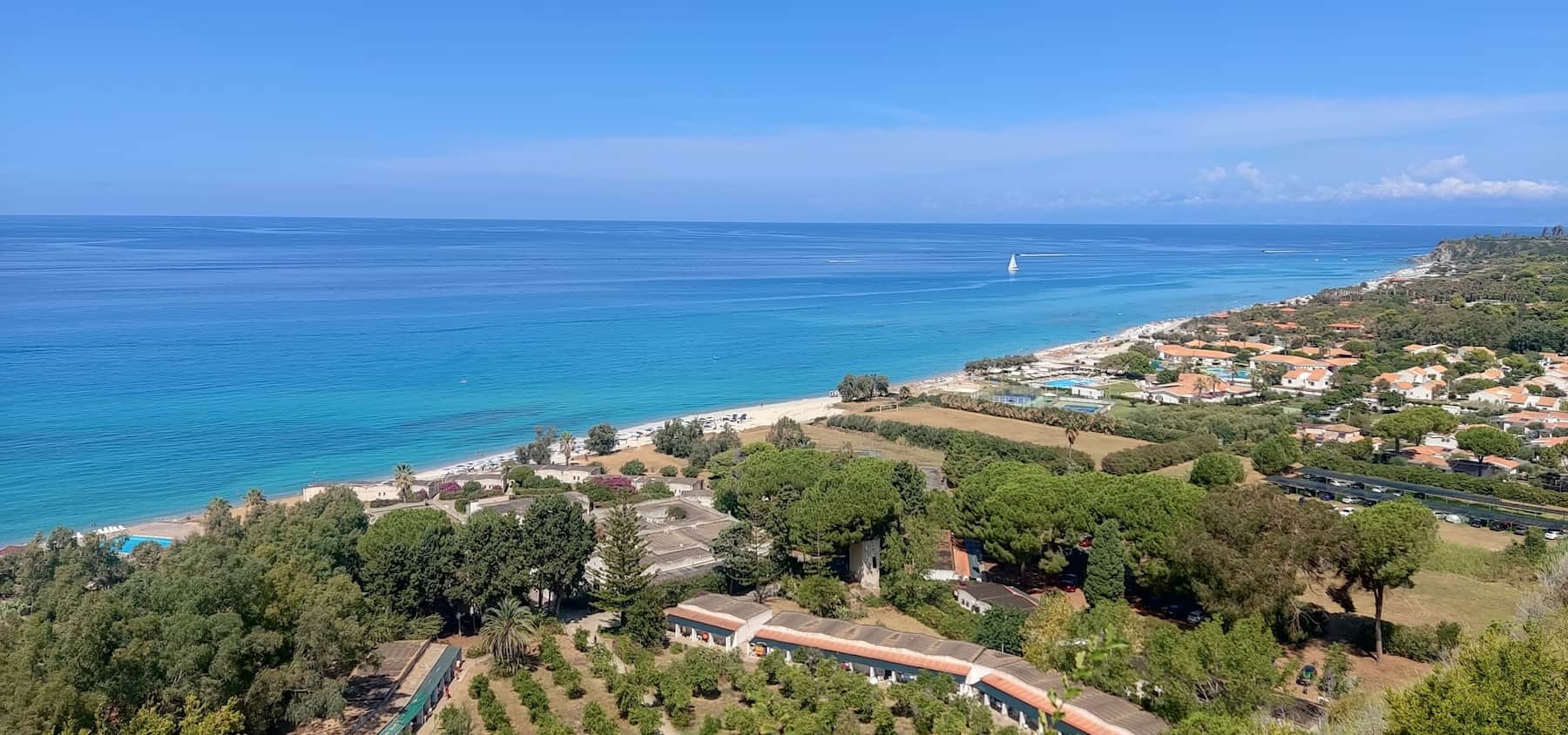 Spiaggia di Zambrone