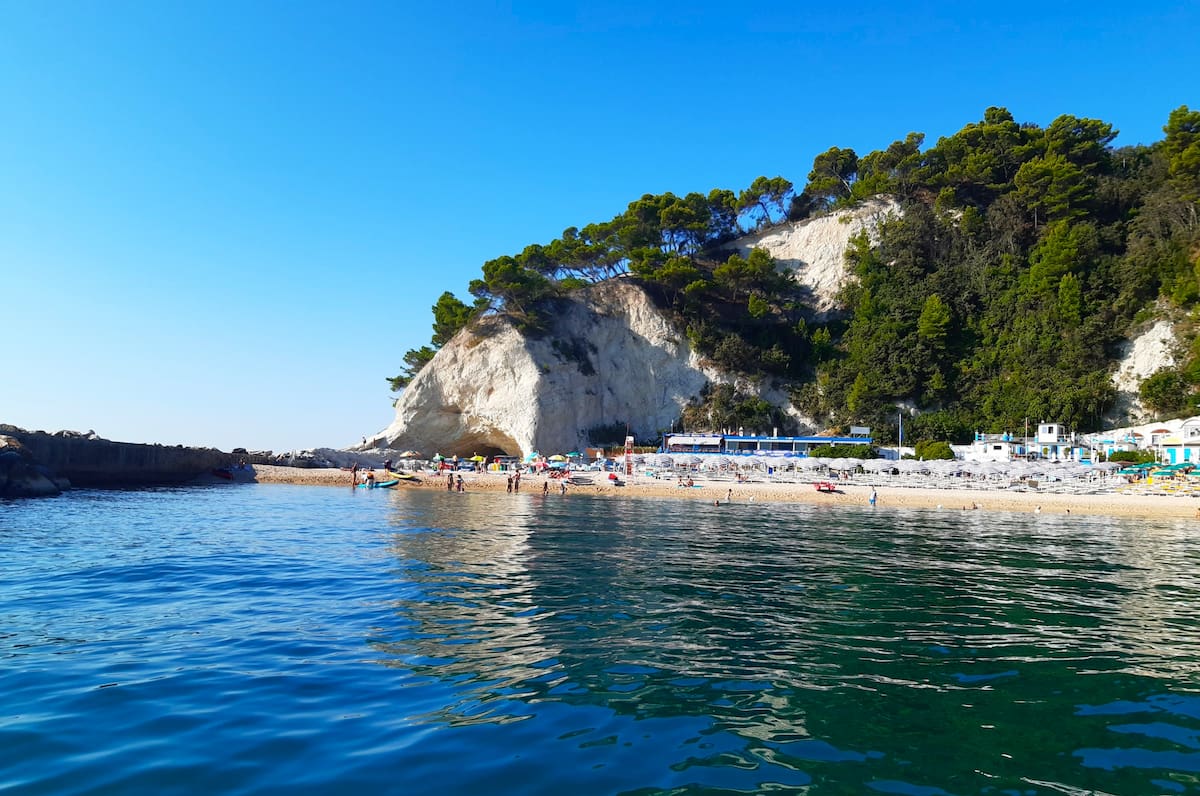 Spiaggia Urbani, Italy