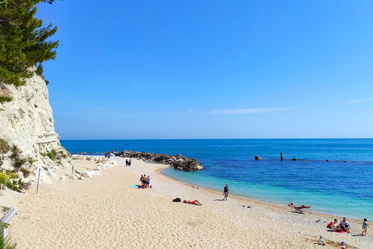 Spiaggia Urbani, Italy