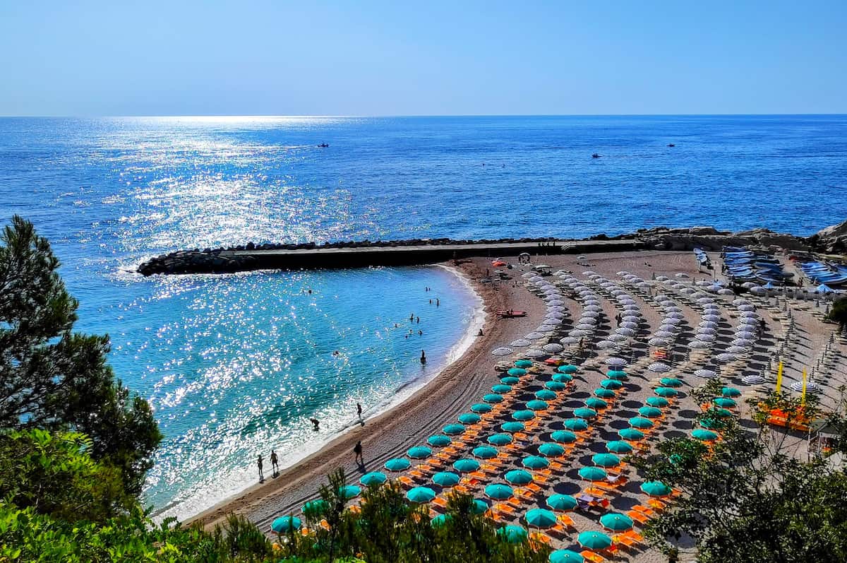 Spiaggia Urbani, Italy