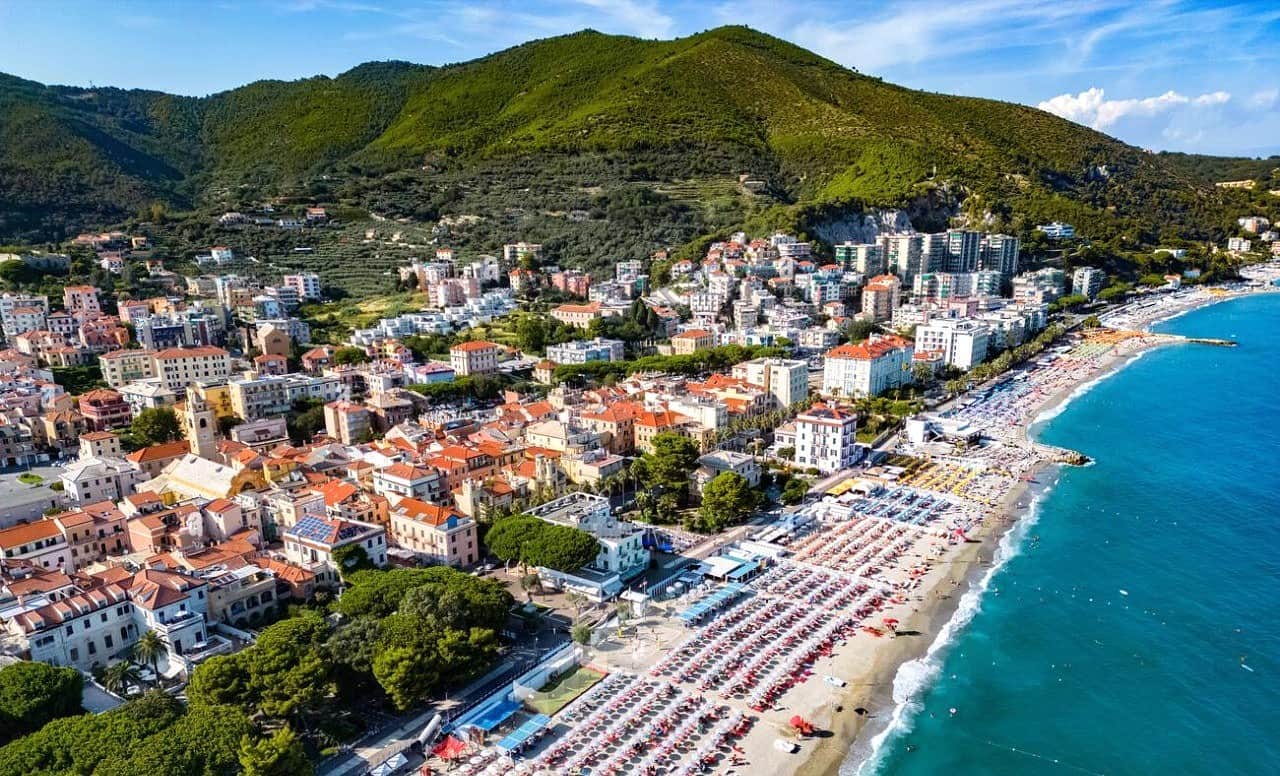 Spotorno, Italy