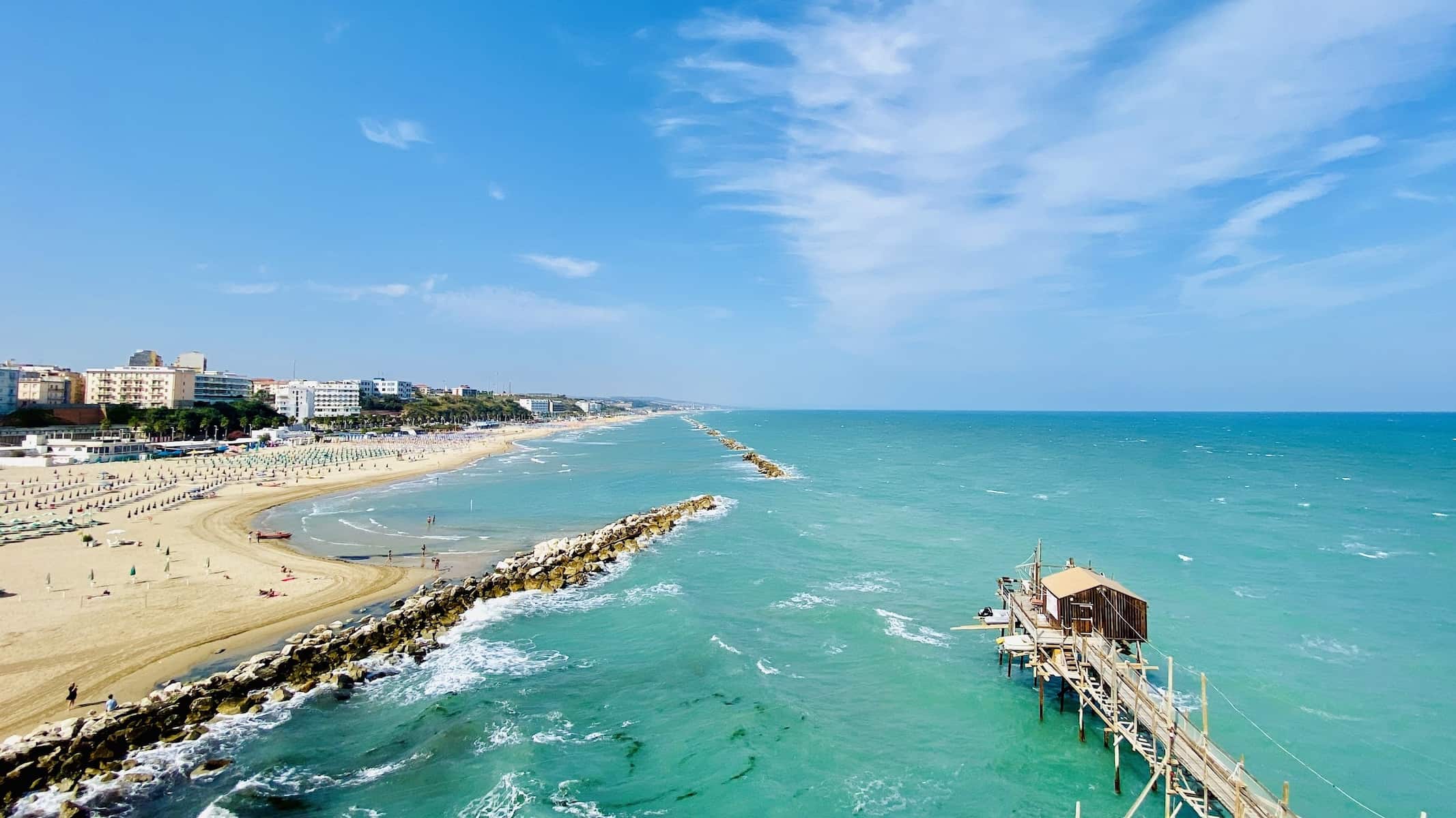 Termoli, Italy