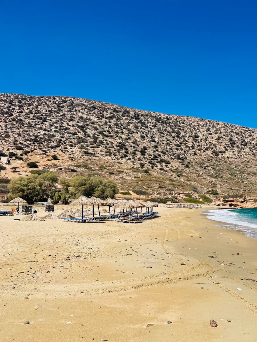 Agia Theodoti Beach, Ios Agia Theodoti Beach, Ios