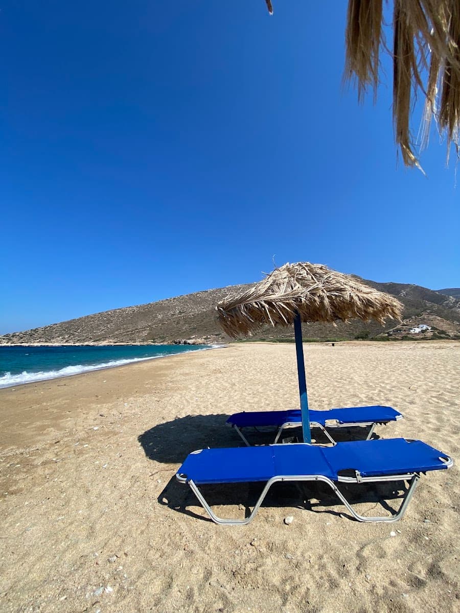 Agia Theodoti Beach, Ios Agia Theodoti Beach, Ios