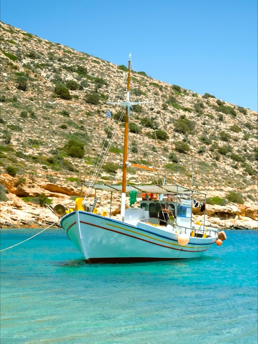 Agia Theodoti Beach, Ios Agia Theodoti Beach, Ios