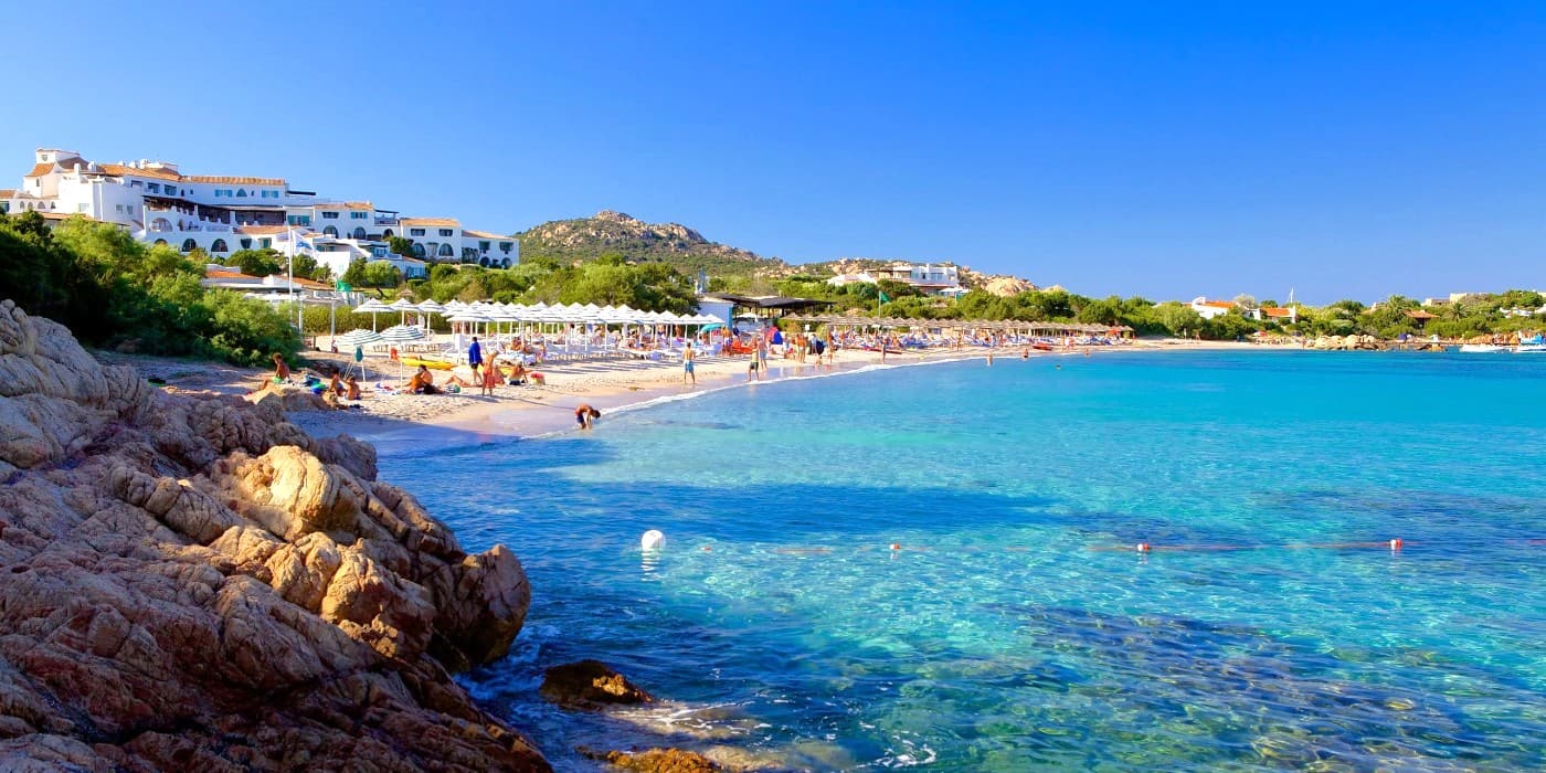 Arzachena, Italy