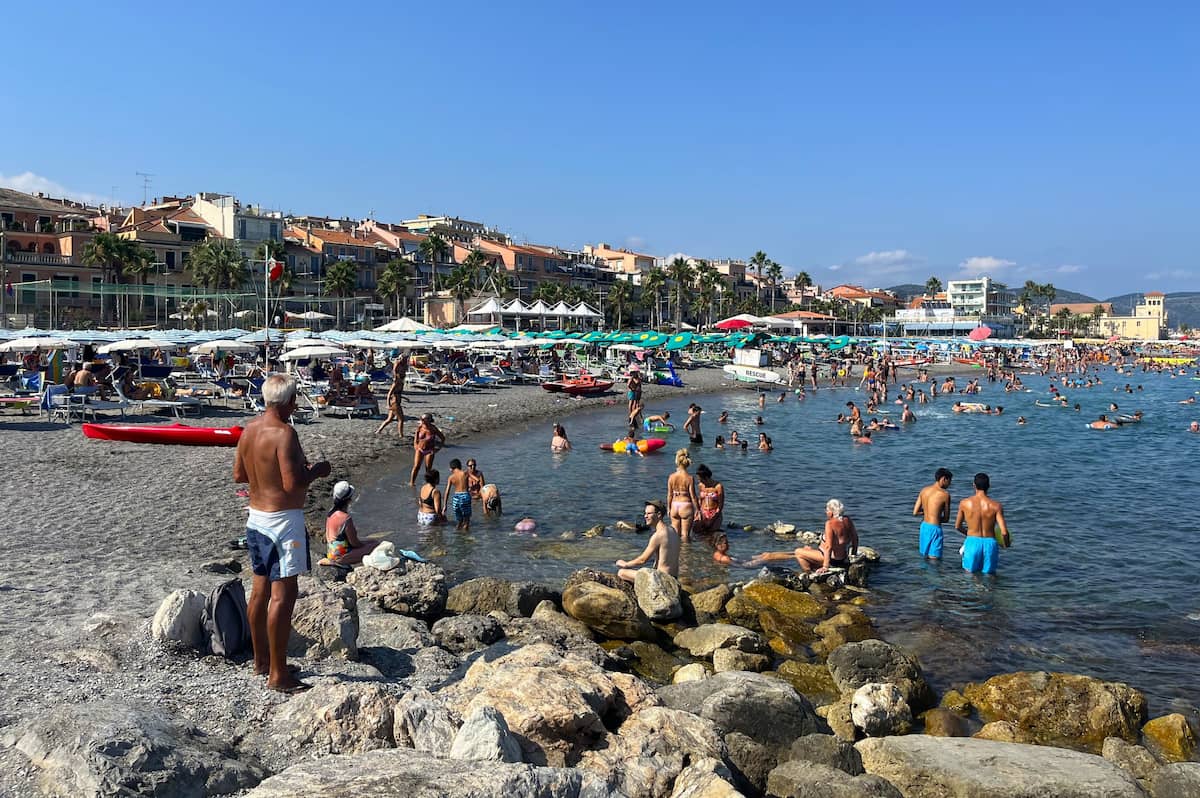 Bagni Virginia Beach, Italy