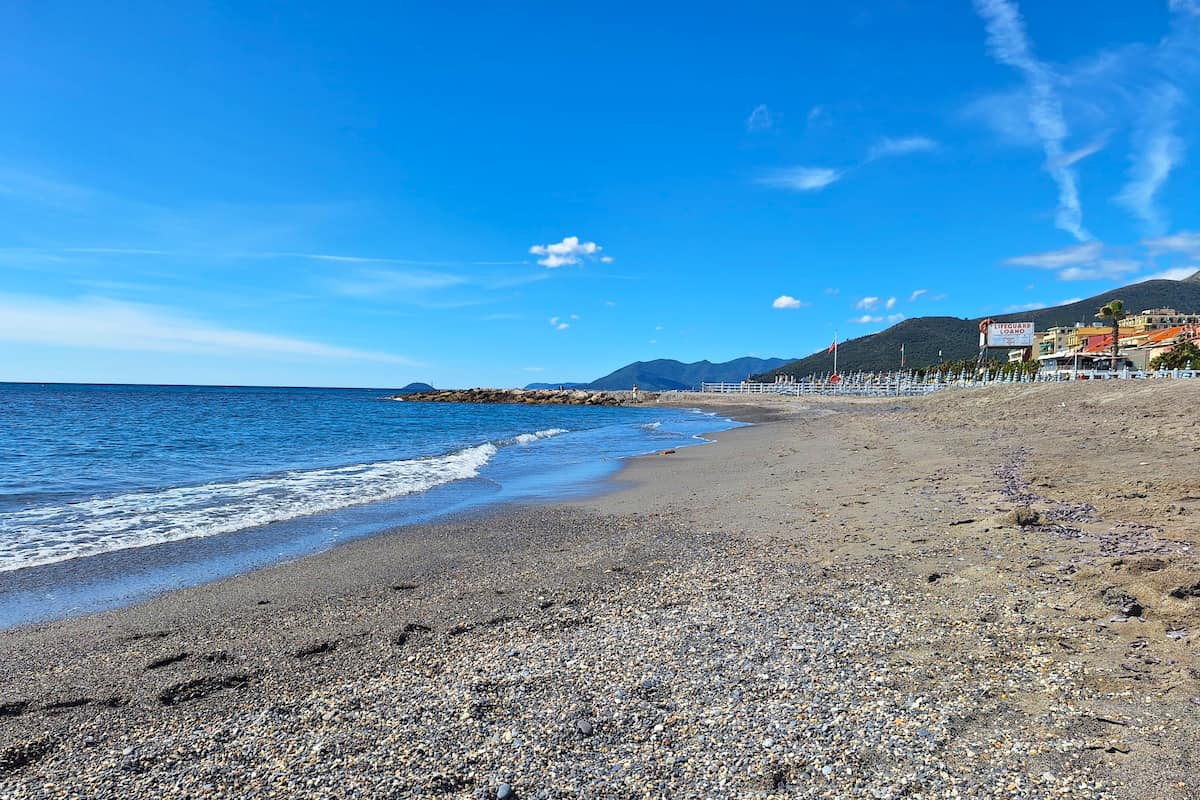Bagni Virginia Beach, Italy