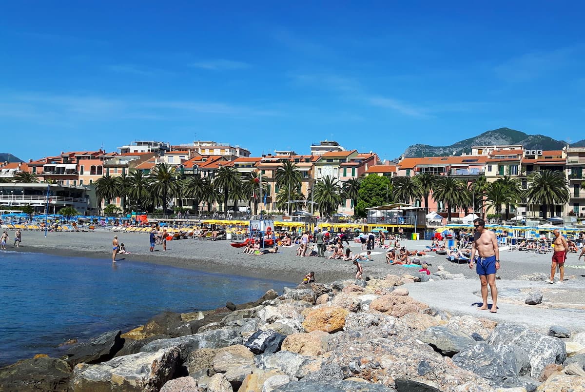 Bagni Virginia Beach, Italy