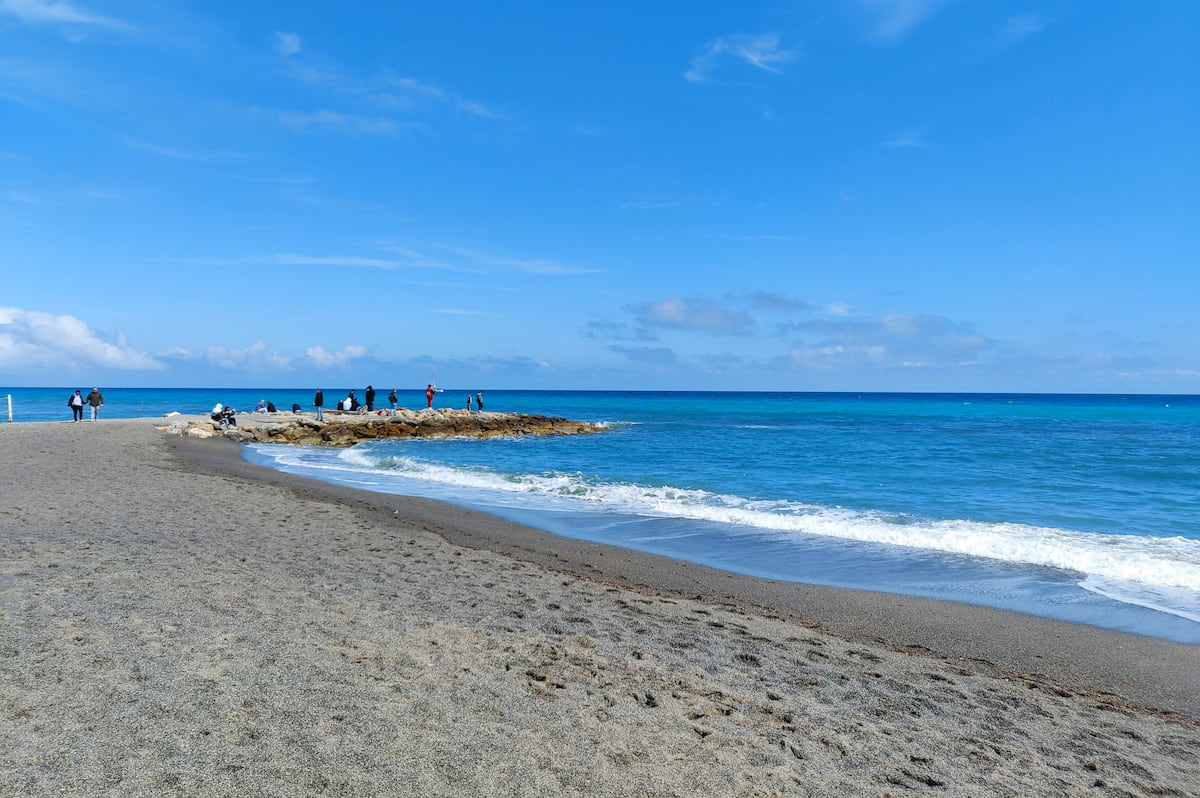 Bagni Virginia Beach, Italy