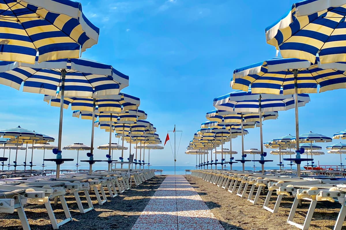 Bagni Virginia Beach, Italy