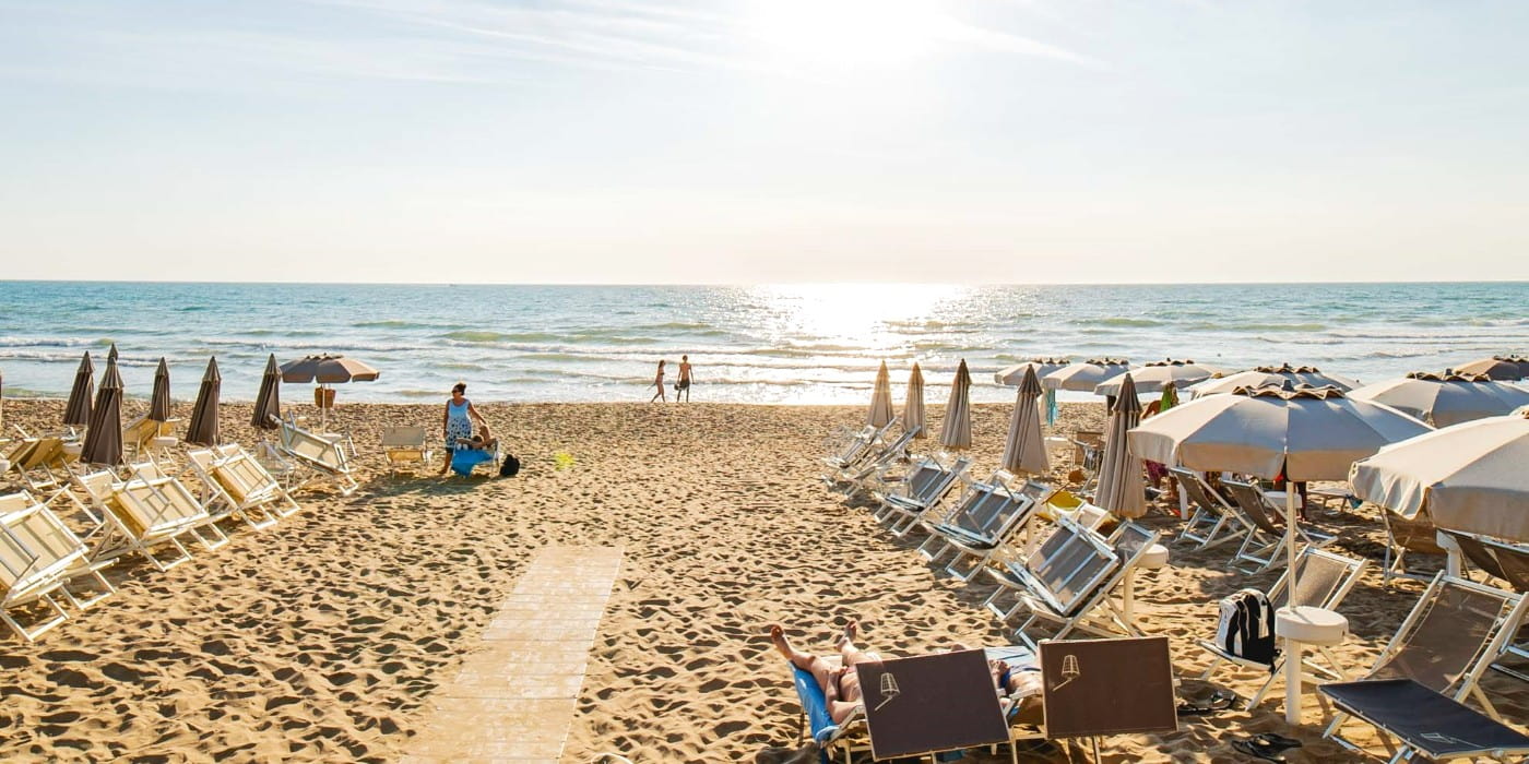 Bagno La Lanterna Beach, Vada Bagno La Lanterna Beach, Vada