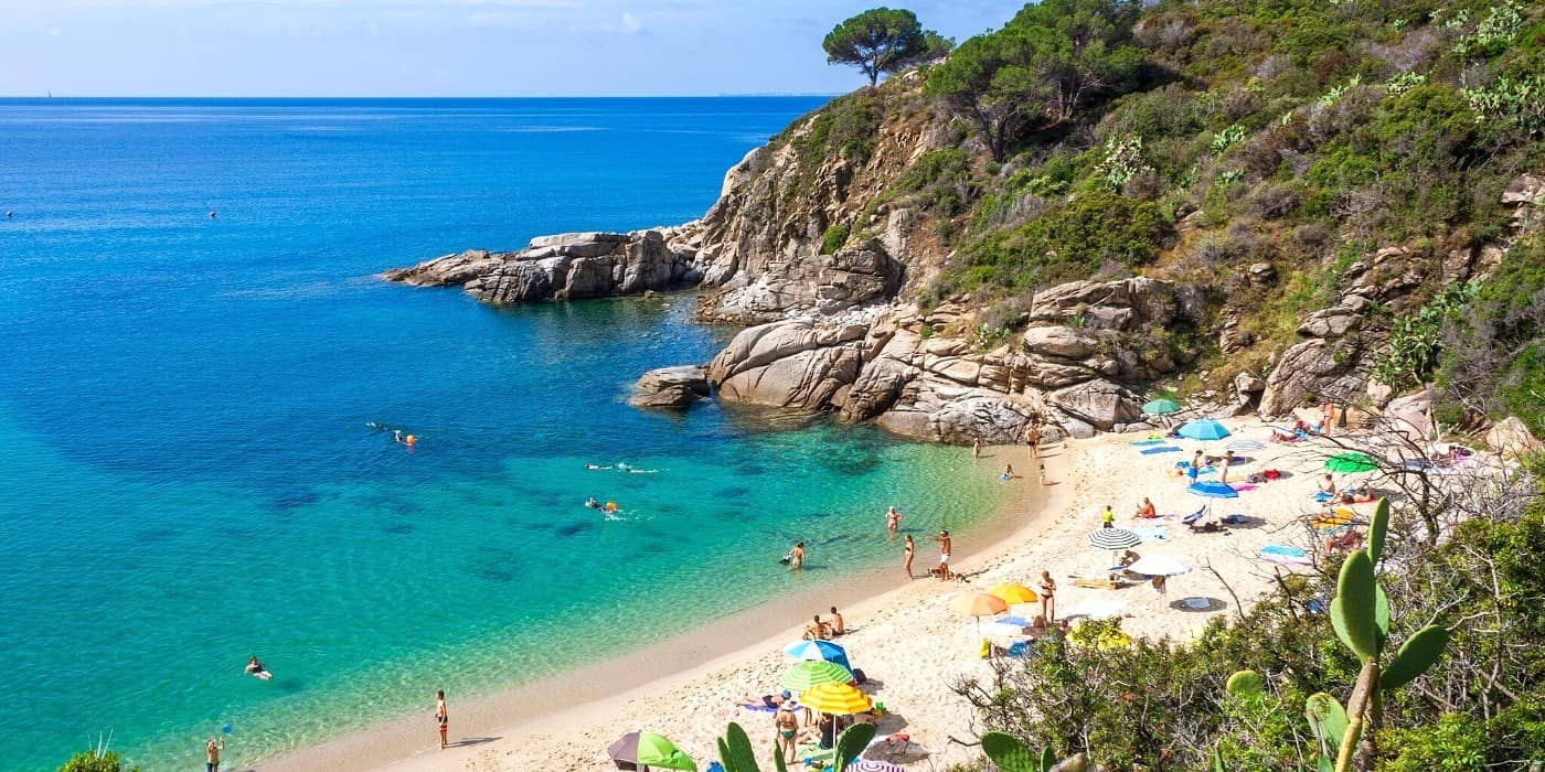 Baratti, Italy