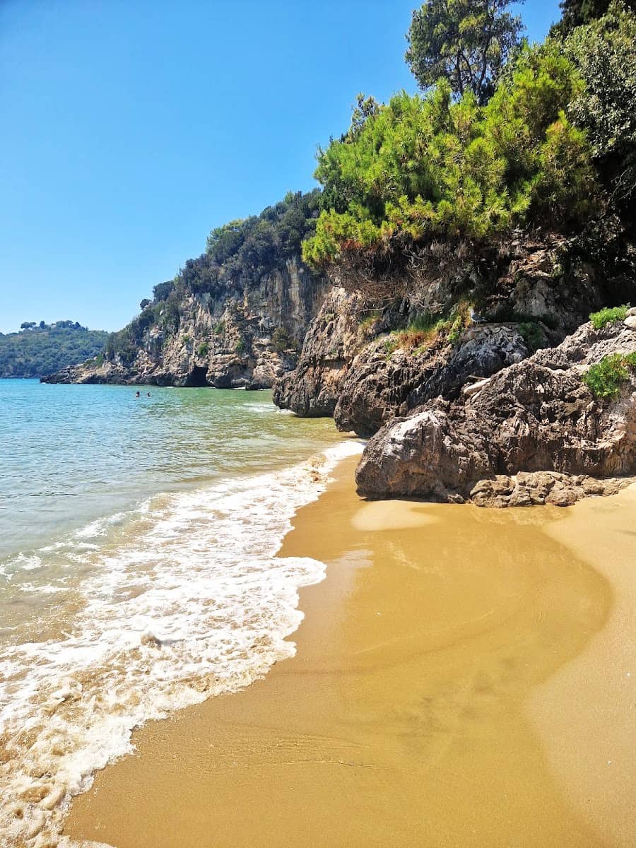 Beach 300 Steps Beach, Terracina Beach 300 Steps Beach, Terracina